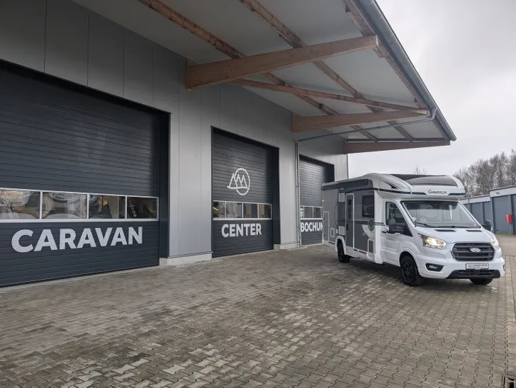 Fahrzeugbild Chausson 640 Titanium Line Ford*CCB-EDITION*ALLWETTER* #2