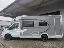 Fahrzeugbild Chausson 640 Titanium Line Ford*CCB-EDITION*ALLWETTER* #9