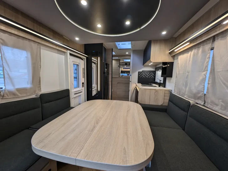 Fahrzeugbild Chausson 640 Titanium Line Ford*CCB-EDITION*ALLWETTER* #11
