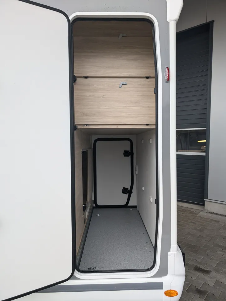 Fahrzeugbild Chausson 640 Titanium Line Ford*CCB-EDITION*ALLWETTER* #23