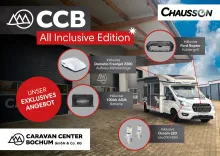 Fahrzeugbild Chausson 640 Titanium Line Ford*CCB-EDITION*ALLWETTER* #1
