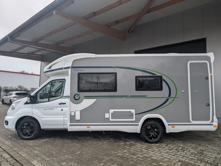 Fahrzeugbild Chausson 640 Titanium Line Ford*CCB-EDITION*ALLWETTER* #4