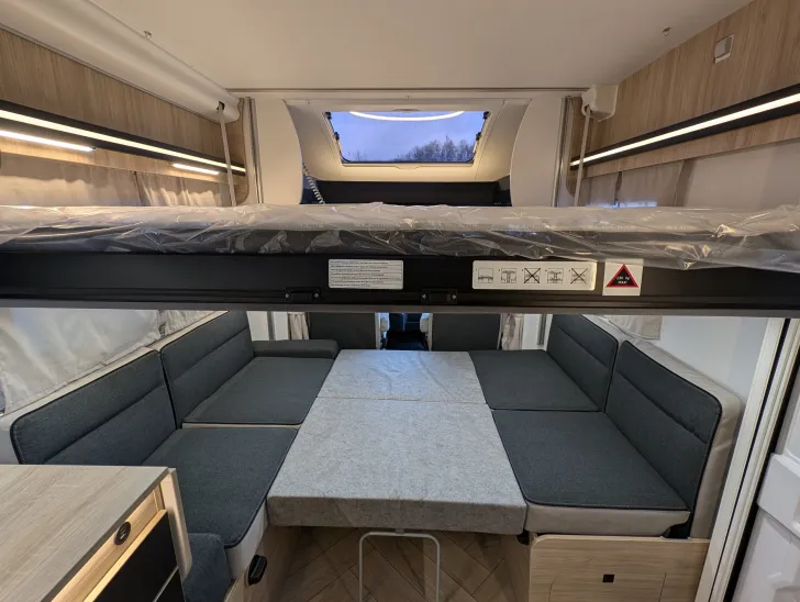 Fahrzeugbild Chausson 640 Titanium Line Ford*CCB-EDITION*4,1t* #13