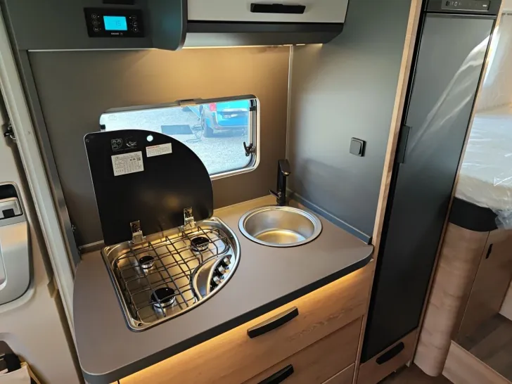 Fahrzeugbild Knaus L!VE WAVE PLATINUM SELECTION 650 MEG Live Wave #13