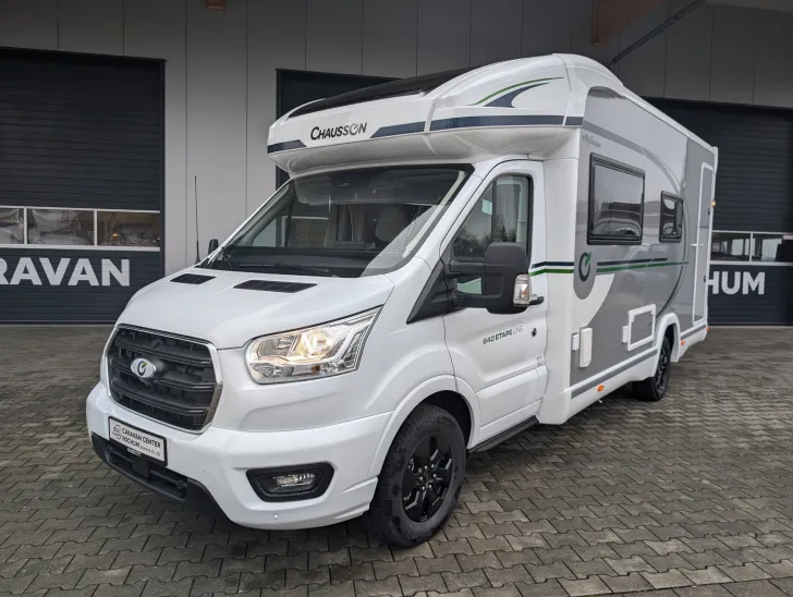 Fahrzeugbild Chausson 640 Titanium Line Ford*CCB-EDITION* #4