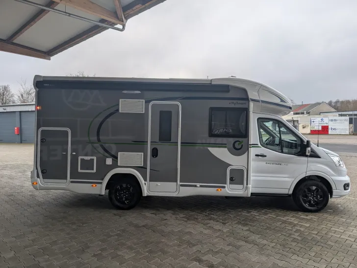 Fahrzeugbild Chausson 640 Titanium Line Ford*CCB-EDITION* #6