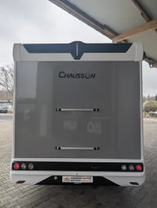 Fahrzeugbild Chausson 640 Titanium Line Ford*CCB-EDITION* #7