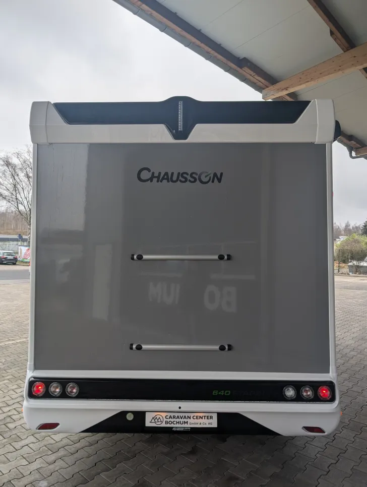 Fahrzeugbild Chausson 640 Titanium Line Ford*CCB-EDITION* #7