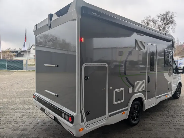 Fahrzeugbild Chausson 640 Titanium Line Ford*CCB-EDITION* #8