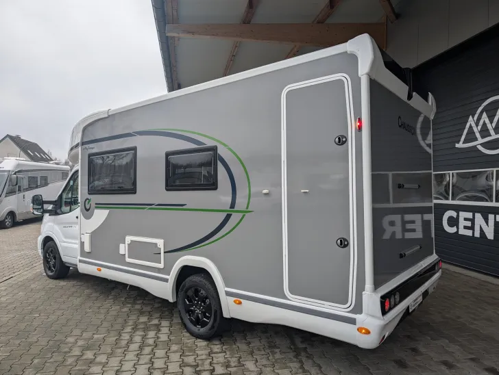 Fahrzeugbild Chausson 640 Titanium Line Ford*CCB-EDITION* #9