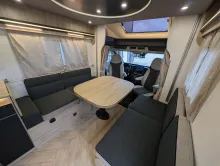 Fahrzeugbild Chausson 640 Titanium Line Ford*CCB-EDITION* #12