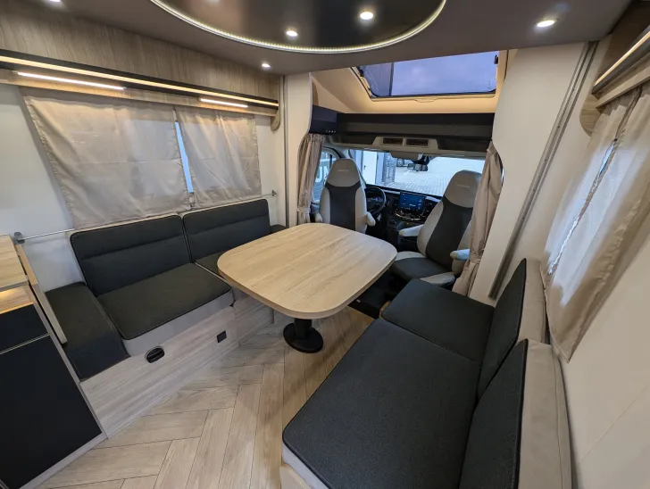 Fahrzeugbild Chausson 640 Titanium Line Ford*CCB-EDITION* #12