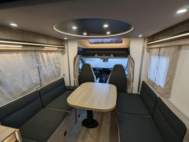 Fahrzeugbild Chausson 640 Titanium Line Ford*CCB-EDITION* #16