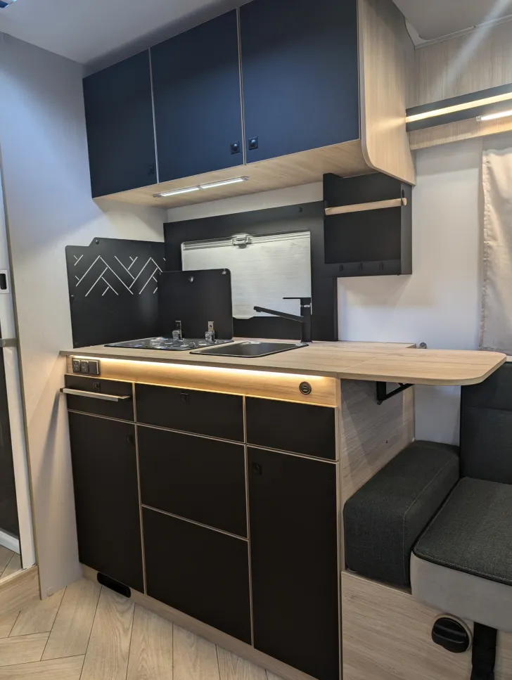 Fahrzeugbild Chausson 640 Titanium Line Ford*CCB-EDITION* #17