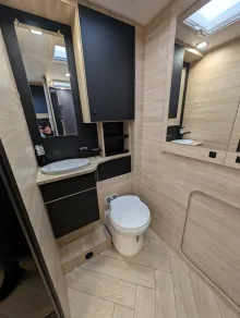 Fahrzeugbild Chausson 640 Titanium Line Ford*CCB-EDITION* #23