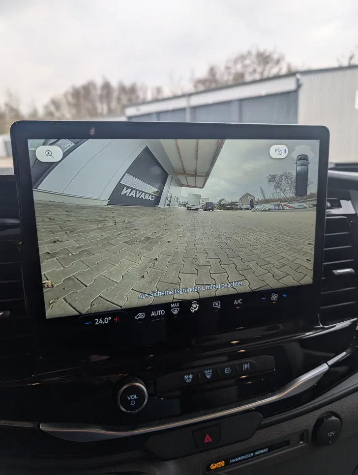 Fahrzeugbild Chausson 640 Titanium Line Ford*CCB-EDITION* #24