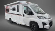 Schräg Vorne Weinsberg CaraCompact 600 MF Sofort verfügbar