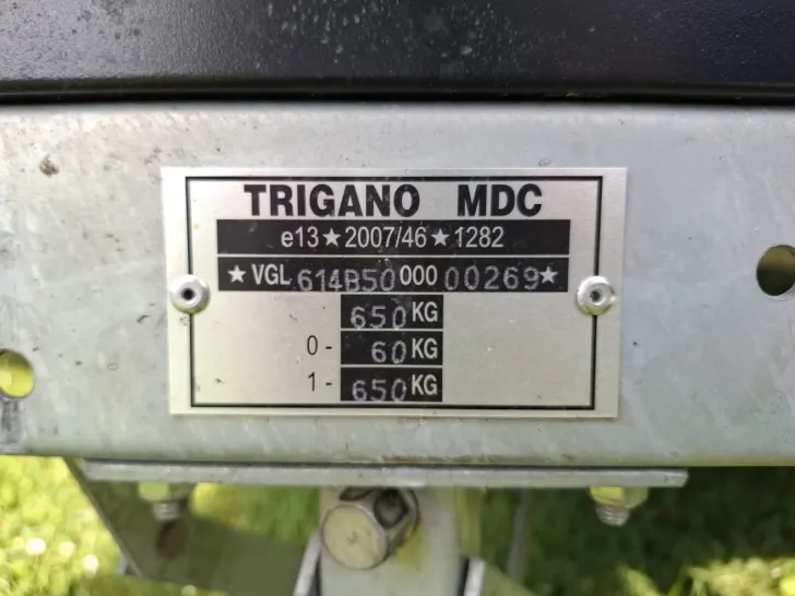 Fahrzeugbild Trigano sonstige #9