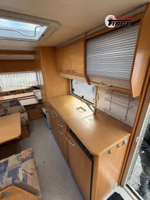 Fahrzeugbild Knaus Südwind 530 TK Etagenbetten #7