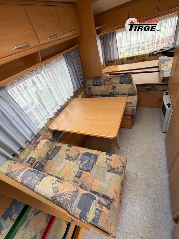 Fahrzeugbild Knaus Südwind 530 TK Etagenbetten #9