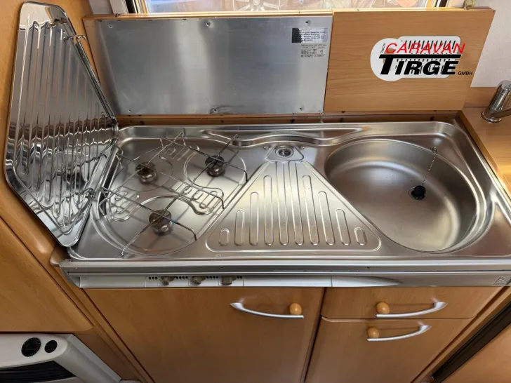 Fahrzeugbild Knaus Südwind 530 TK Etagenbetten #10