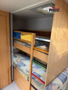 Fahrzeugbild Knaus Südwind 530 TK Etagenbetten #13