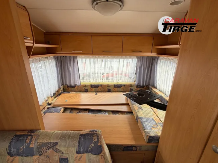 Fahrzeugbild Knaus Südwind 530 TK Etagenbetten #18