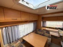 Fahrzeugbild Knaus Südwind 530 TK Etagenbetten #19