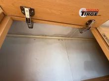 Fahrzeugbild Knaus Südwind 530 TK Etagenbetten #21