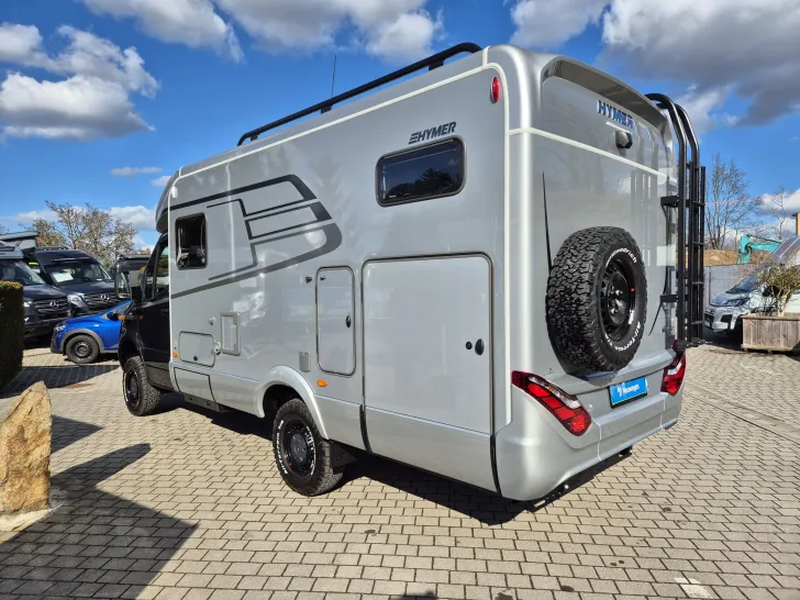 Fahrzeugbild Hymer ML-T 580 *4x4*Premium*Winterpaket* #6