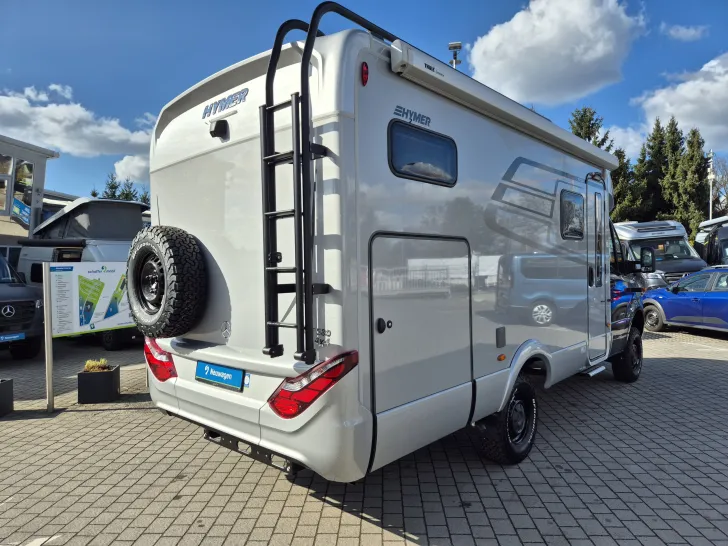 Fahrzeugbild Hymer ML-T 580 *4x4*Premium*Winterpaket* #7