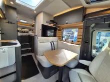 Fahrzeugbild Hymer ML-T 580 *4x4*Premium*Winterpaket* #11