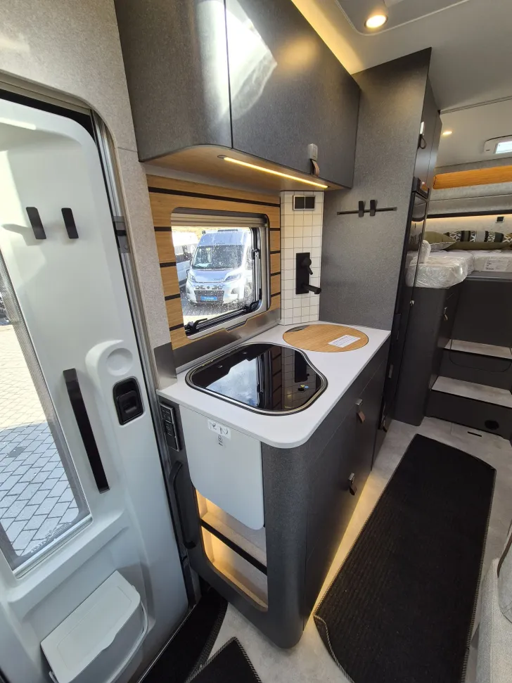 Fahrzeugbild Hymer ML-T 580 *4x4*Premium*Winterpaket* #16