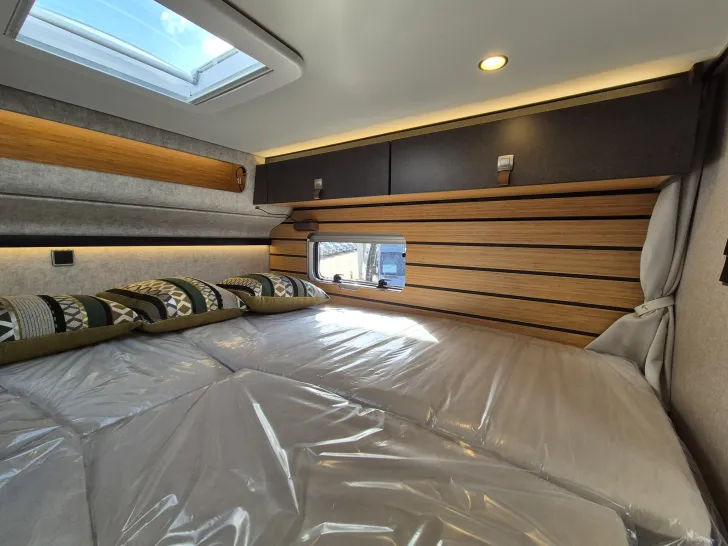 Fahrzeugbild Hymer ML-T 580 *4x4*Premium*Winterpaket* #26