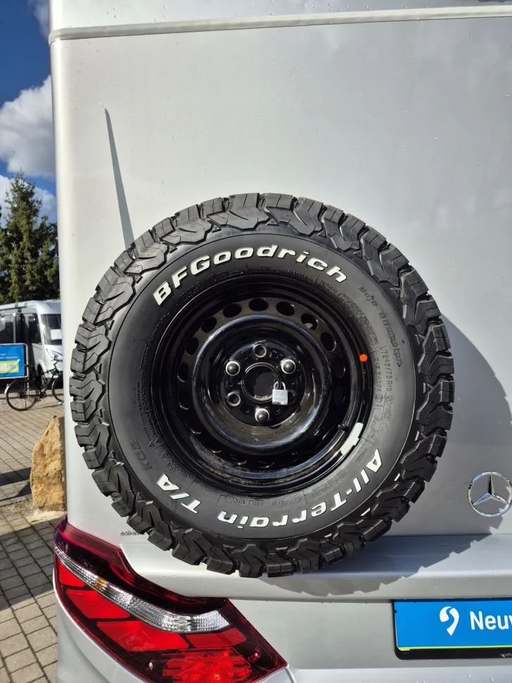 Fahrzeugbild Hymer ML-T 580 *4x4*Premium*Winterpaket* #35