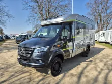 Fahrzeugbild Hymer ML-T 570 CrossOver *W-LAN*ZV*GFK* #5