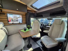 Fahrzeugbild Hymer ML-T 570 CrossOver *W-LAN*ZV*GFK* #9