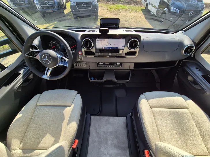 Fahrzeugbild Hymer ML-T 570 CrossOver *W-LAN*ZV*GFK* #11