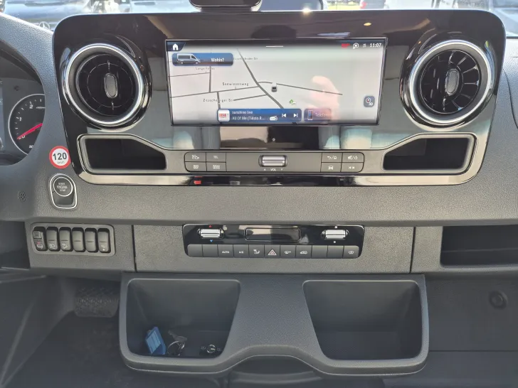 Fahrzeugbild Hymer ML-T 570 CrossOver *W-LAN*ZV*GFK* #13