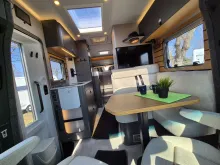 Fahrzeugbild Hymer ML-T 570 CrossOver *W-LAN*ZV*GFK* #15