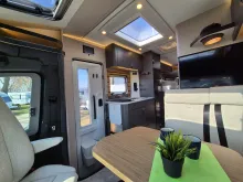 Fahrzeugbild Hymer ML-T 570 CrossOver *W-LAN*ZV*GFK* #16