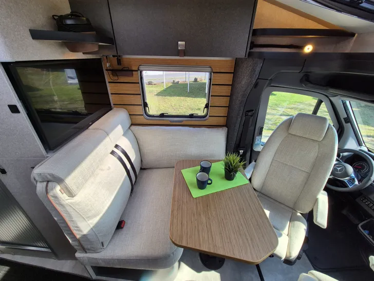 Fahrzeugbild Hymer ML-T 570 CrossOver *W-LAN*ZV*GFK* #17