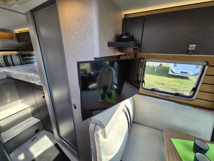 Fahrzeugbild Hymer ML-T 570 CrossOver *W-LAN*ZV*GFK* #18