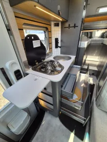 Fahrzeugbild Hymer ML-T 570 CrossOver *W-LAN*ZV*GFK* #20