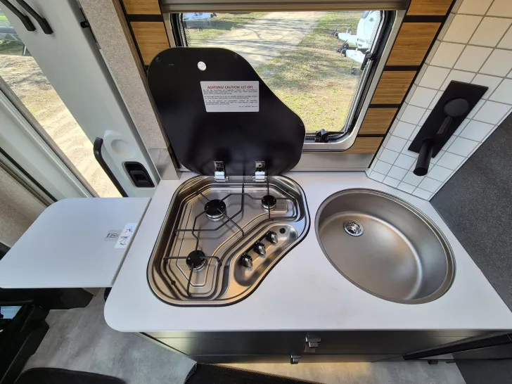 Fahrzeugbild Hymer ML-T 570 CrossOver *W-LAN*ZV*GFK* #21