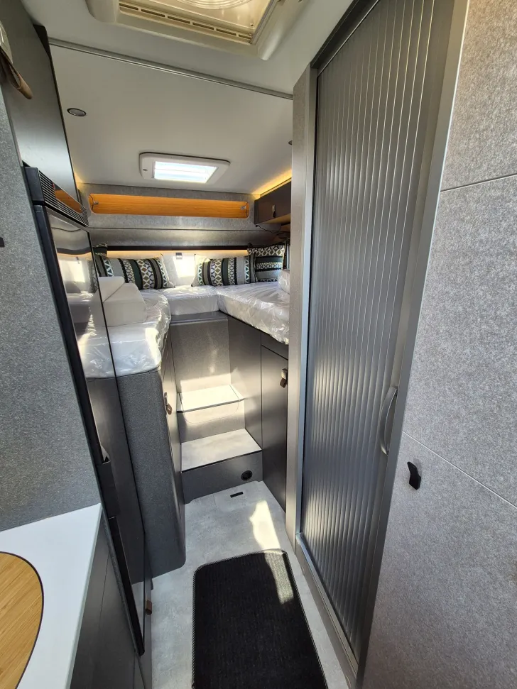 Fahrzeugbild Hymer ML-T 570 CrossOver *W-LAN*ZV*GFK* #23