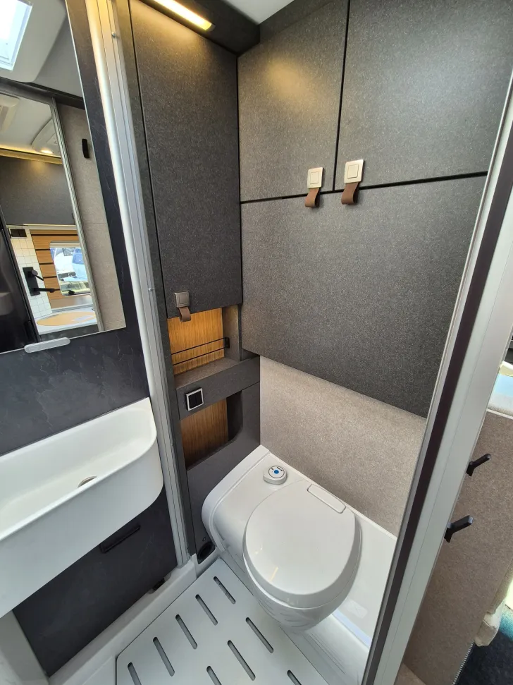 Fahrzeugbild Hymer ML-T 570 CrossOver *W-LAN*ZV*GFK* #25