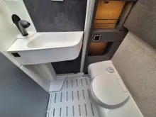 Fahrzeugbild Hymer ML-T 570 CrossOver *W-LAN*ZV*GFK* #26