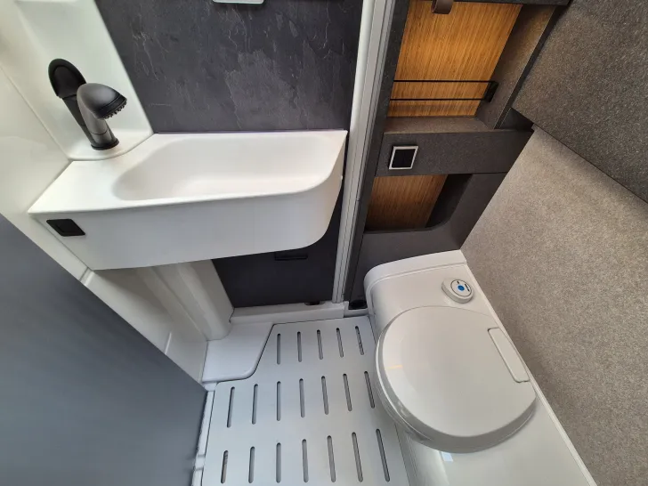 Fahrzeugbild Hymer ML-T 570 CrossOver *W-LAN*ZV*GFK* #26