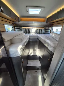 Fahrzeugbild Hymer ML-T 570 CrossOver *W-LAN*ZV*GFK* #27